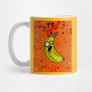 Zombie Banana Mug